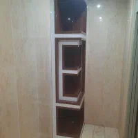 یک عدد ویترین اشپز خانه