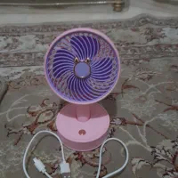 پنکه شارژی