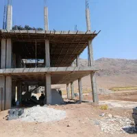 فروش ملک نیمه ساخت