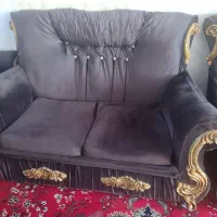 مبل هفت نفره مناسب منزل باغ ویلا و...