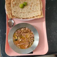 بناگوشت گوسفندی در طباخی بره سفید|خوردنی و آشامیدنی|زاهدان, |دیوار