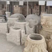 مجسمه طرح فرشته آزادی / سرستون از قطر 30|مصالح و تجهیزات ساختمان|احمدآبادمستوفی, |دیوار