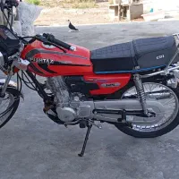 متور هوندا 125