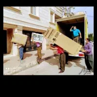 تضمین بار اسباب‌کشی همراه با کادر مجرب