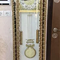 ساعت  ایستاده نو جنس آلیاژ