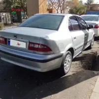 سمند مدل ۸۴شاسی پلمپ|خودرو سواری و وانت|کاشمر, |دیوار