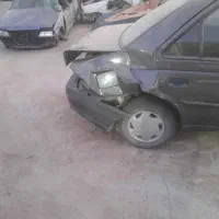 فروش خودرو تصادفی|خودرو سواری و وانت|جهرم, |دیوار