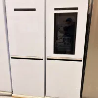 یخچال فریزر دوقلو سونیل دور این دور بار شیشه ای