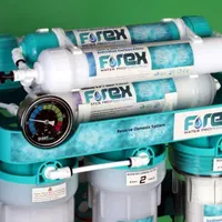 دستگاه تصفیه آب فارکس|آب‌سردکن و تصفیه آب|کرمان, |دیوار