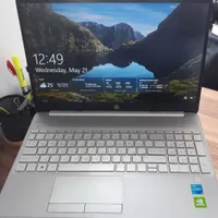 لپ‌تاپ HP i5 نسل 12 رم 16 SSD 512 گرافیک 2GB