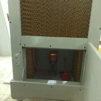 چیلر و باکس|کولر گازی و فن‌کوئل|اهواز, شهرک رزمندگان|دیوار