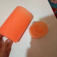 قالب سیلیکونی سنگ مصنوعی شمع سازی رنگ پودری|صنایع دستی و سایر لوازم تزئینی|قدس, شهرقدس|دیوار