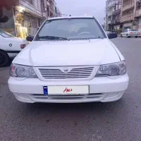 پراید 132 مدل آخر 89 سینه جدید