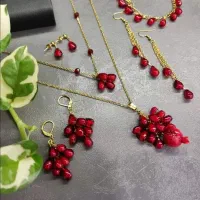 سفارش زیور آلات یلدایی پذیرفته میشه