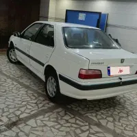 ماشین پژو پارس سال