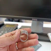 انگشتر شجر بسیار زیبا|جواهرات|نورآباد, |دیوار