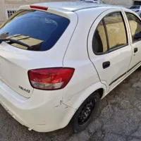 تیبا 2 (هاچبک) EX، مدل ۱۴۰۰