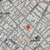 زمین چهار دیواری مرکز شهر محله ی امن