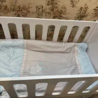 تخت کنار مادر گهواره شو|تخت و صندلی بچه|زنجان, |دیوار