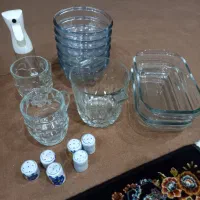 تعدادی وسایل نو