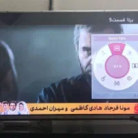 ال سی دی 49 اینچ ال جی|تلویزیون و پروژکتور|کرمان, |دیوار