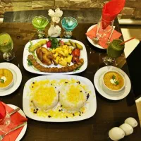 رستوران و غذای خانگی کدبانو