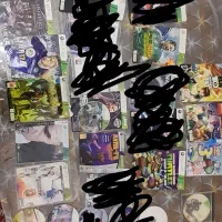 سی دی xbox ایکس باکس ۳۶۰