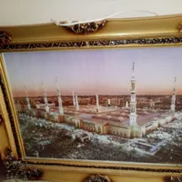 تابلوی مدینه چراغ دار سا لم