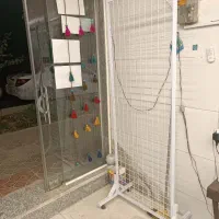 ویترین. آویز روسری. رگال ساچمه ای|بوفه، ویترین، کنسول|اصفهان, خواجه عمید|دیوار