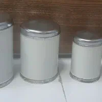 بانکه ( قوطی) چای و قند و شکر