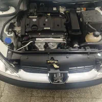 206تیپ 5خشک|خودرو سواری و وانت|همدان, |دیوار