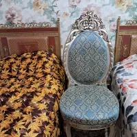 تک صندلی استیل فروشی