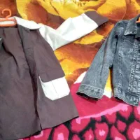 لباس مدرسه تمیز به کسی که نیازداره