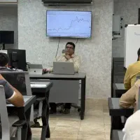 آموزش تریدِطلا ونقره و فارکس مخصوص شاغلین