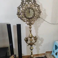 ساعت ایستاده و دیواری