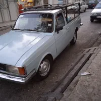 وانت پزویی مدل 69|خودرو سواری و وانت|باغستان, |دیوار