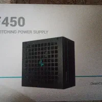منبع تقذیه deepcool 450w