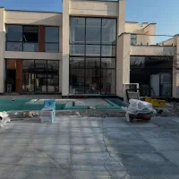 درب و پنجره دو جداره upvc|خدمات پیشه و مهارت|هشتگرد, تهران دشت|دیوار