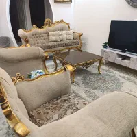 مبل 7نفره استیل