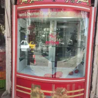 ۲عددیخچال مغازه و زیرترازو|فروشگاه و مغازه|سنقر, |دیوار