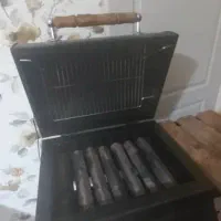 کباب پز|اجاق گاز و لوازم برقی پخت‌وپز|قزوین, |دیوار