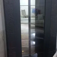 کمد چوبی|بوفه، ویترین، کنسول|رشت, فلسطین|دیوار