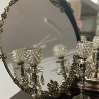 آینه و شمعدان عروس