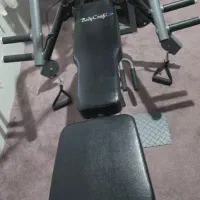 دستگاه بدنسازی  همه کاره