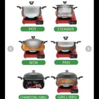 سرویس غذا پز همه کاره|ظروف پختوپز|تهران, کیانشهر|دیوار