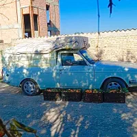 پیکان وانت باری