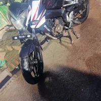 متور Ns200 مزایده|موتورسیکلت|بجنورد, |دیوار