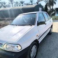 فروش پراید ۹۲دوگانه فابریک درجه یک