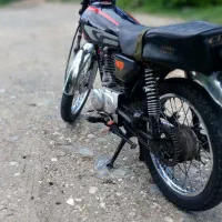 متور 125 تقویت متوری لال لال