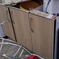 کابینت دست دوم ام دی اف|مصالح و تجهیزات ساختمان|اصفهان, قهجاورستان|دیوار